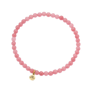 Healing Gem Bracelet - Love - Pink Jade