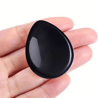 Healing Stone Black Obsidian - Protection & Grounding