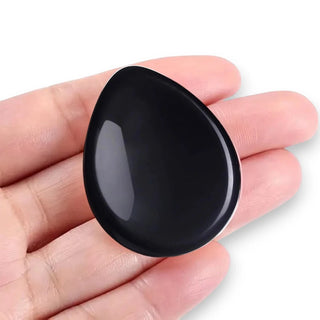 Healing Stone Black Obsidian - Protection & Grounding