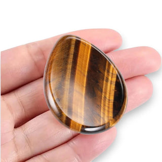 Healing Stone Tigers Eye - Inner Strength & Motivation