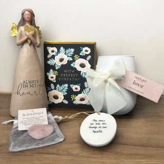 Honouring With Love - Sympathy Gift Box