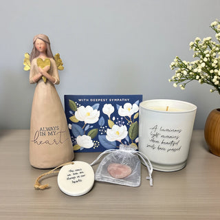 Honouring With Love - Sympathy Gift Box