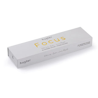 Huxter Incense Sticks Focus (35 pack)