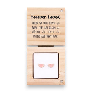 In Loving Memory - Earrings