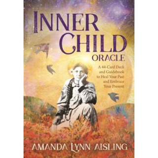 Amanda Lynn Aisling Inner Child Oracle 44 Card Deck