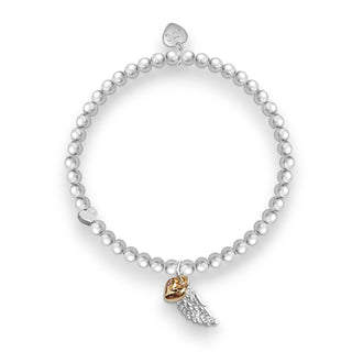 Just Because - Guardian Angel Bracelet