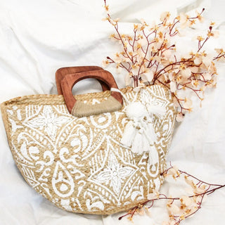 Jute Bag - Kali
