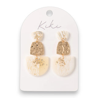 KiKi Light Shimmer Earrings
