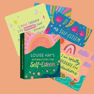 Affirmations for Self-Esteem - Louise Hay