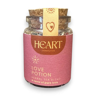 Love Potion Herbal Tea - A Taste of Pure Love (Mini Taster 1-3 serves)