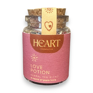 Love Potion Tea - A Taste of Pure Love (Mini Taster 1-3 serves)