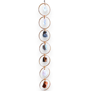 Lucy Fox Chakra Energy Rings