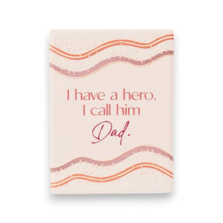 Magnet Ceramic - Dad