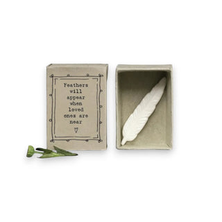 Matchbox Figurines - Little Feather