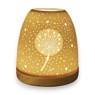 Mini Igloo Tea Light Holder - Dandelion