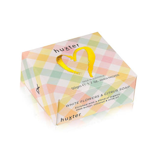 Mini Boxed Guest Soap - Pastel Heart