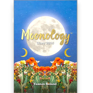 Moonology Diary - 2025