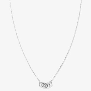 My Circle Dainty - Necklace (Silver)