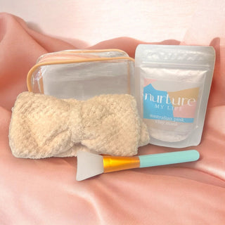Australian Pink Clay Mask Kit