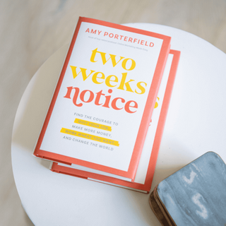 Two Weeks Notice by Amy Porterfield