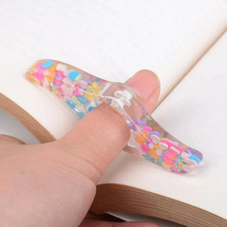 Thumb Page Holder - Sprinkles