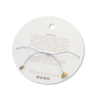 Palas Angel Numbers 999 - Release Bracelet