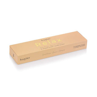 Huxter Incense Sticks Relax (35 pack)