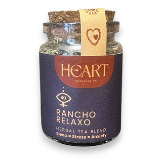 Rancho Relaxo Tea - Sleep, Stress & Anxiety (Mini Taster 1-3 serves)