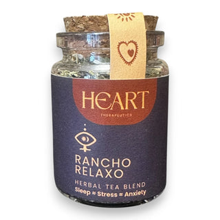 Rancho Relaxo Herbal Tea - Sleep, Stress & Anxiety Blend (Mini Taster 1-3 serves)