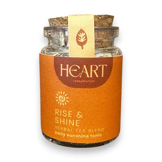 Rise And Shine Herbal Tea - Daily Restorative Blend (Mini Taster 1-3 serves)