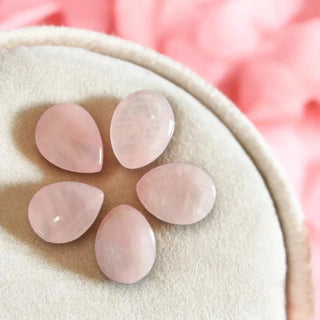 Healing Stone Rose Quartz - Love & Kindness