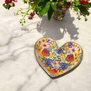 Trinket Dish - You Are So Loved