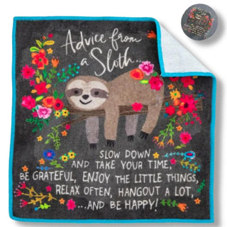 So Soft Washcloth - Advice From A Sloth