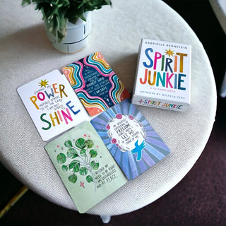 Gabrielle Bernstein Spirit Junkie - 52 Card Deck