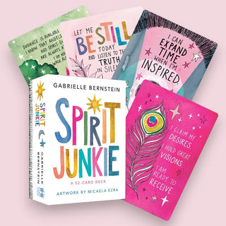 Spirit Junkie - 52 Card Deck