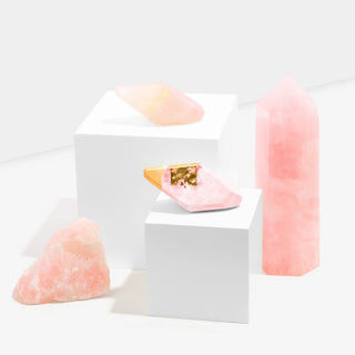 Summer Salt Body Bathing Rituals - Rose Quartz (2 Pk)