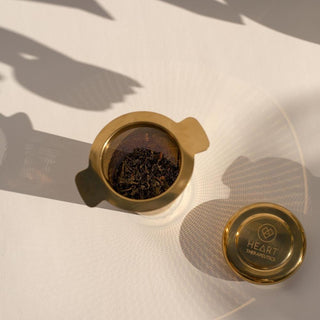 Premium Gold Tea Cup Infuser