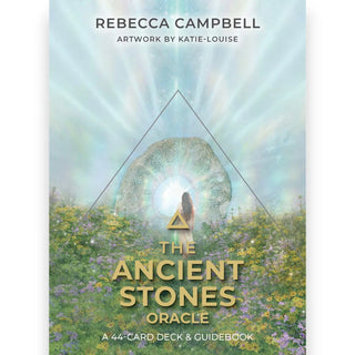 The Ancient Stones Oracle: A 44-Card Deck and Guidebook