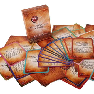 Rhonda Byrne The Secret Manifestation Cards