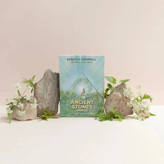 The Ancient Stones Oracle: A 44-Card Deck and Guidebook