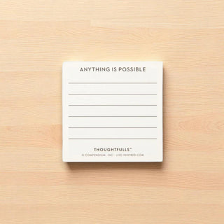 Thoughtfulls Pop Open Cards - Trust Your Crazy Ideas (30pk)