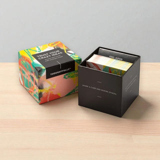 Thoughtfulls Pop Open Cards - Trust Your Crazy Ideas (30pk)