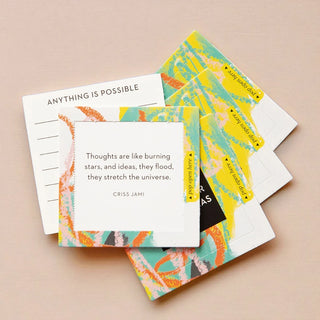 Thoughtfulls Pop Open Cards - Trust Your Crazy Ideas (30pk)