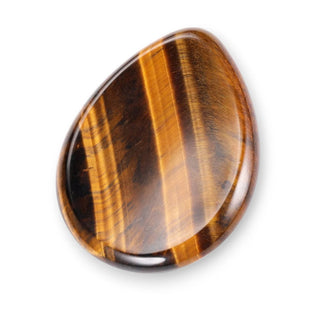 Healing Stone Tigers Eye - Inner Strength & Motivation