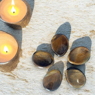 Healing Stone Tigers Eye - Inner Strength & Motivation