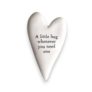 Token Heart - A Little Hug