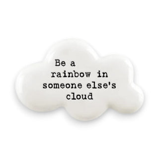 Token Cloud - Be A Rainbow