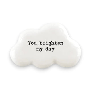 Token Cloud - You Brighten My Day