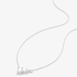 Transformation - Necklace (Silver)