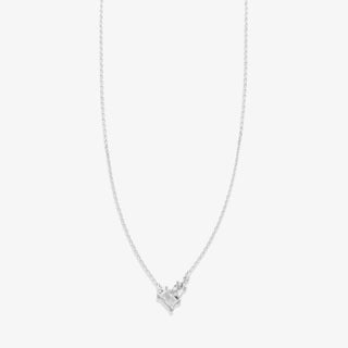 Transformation - Necklace (Silver)